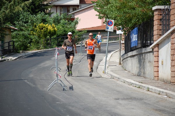 Mezza Maratona sui sentieri di Corradino di Svevia (03/07/2011) 0049