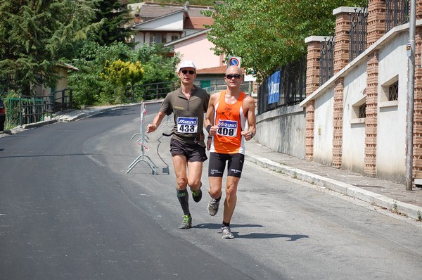 Mezza Maratona sui sentieri di Corradino di Svevia (03/07/2011) 0054