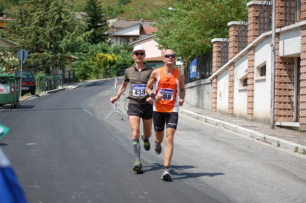 Mezza Maratona sui sentieri di Corradino di Svevia (03/07/2011) 0055