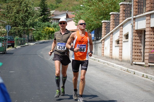 Mezza Maratona sui sentieri di Corradino di Svevia (03/07/2011) 0056