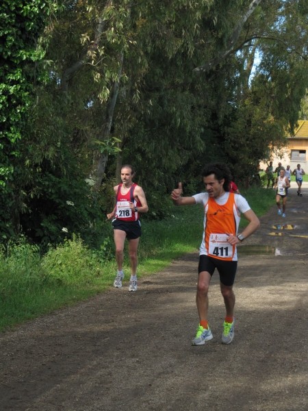 Castel di Guido Country Race (01/05/2011) 0008