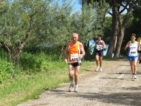 Castel di Guido Country Race (01/05/2011) 0040