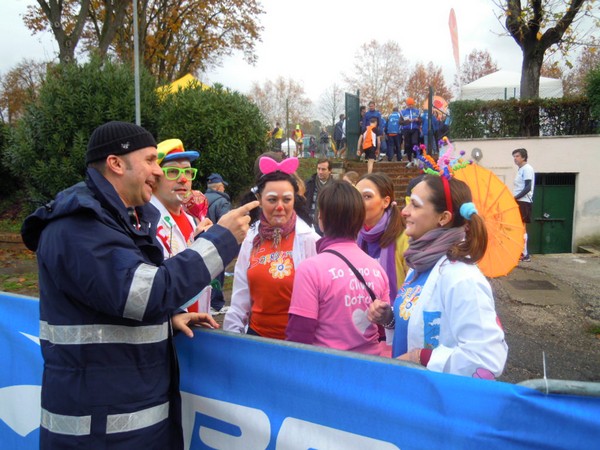 Mezza Maratona a Staffetta - Trofeo Arcobaleno (04/12/2011) 0005