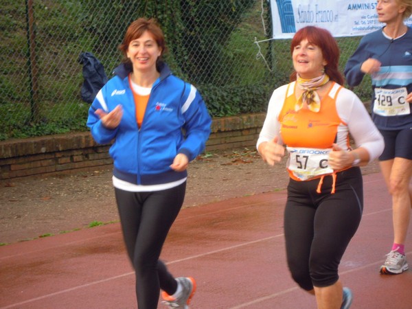 Mezza Maratona a Staffetta - Trofeo Arcobaleno (04/12/2011) 0010