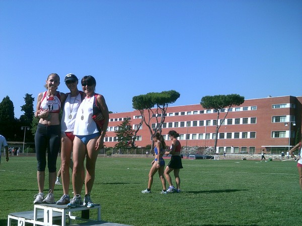 Campionati Regionali individuali Master su pista (25/06/2011) 0006