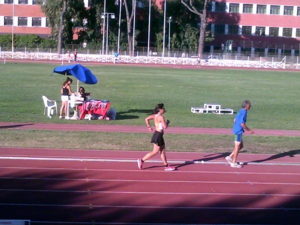 Campionati Regionali individuali Master su pista (25/06/2011) 0024