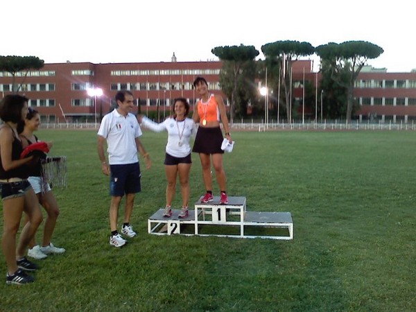 Campionati Regionali individuali Master su pista (25/06/2011) 0043