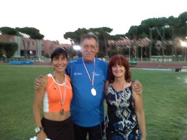 Campionati Regionali individuali Master su pista (25/06/2011) 0044