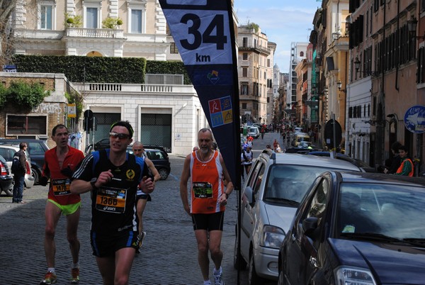 Maratona di Roma (20/03/2011) 0005