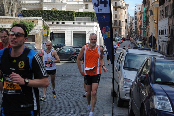 Maratona di Roma (20/03/2011) 0006