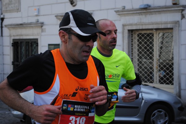 Maratona di Roma (20/03/2011) 0010