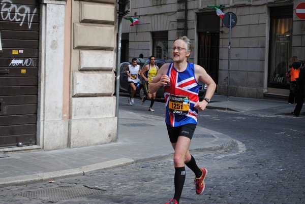 Maratona di Roma (20/03/2011) 0013