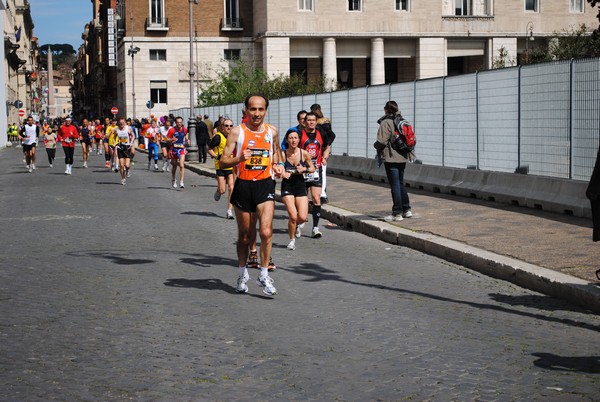 Maratona di Roma (20/03/2011) 0014