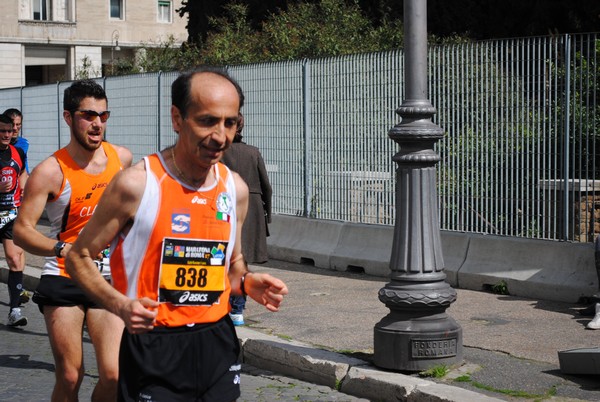 Maratona di Roma (20/03/2011) 0016