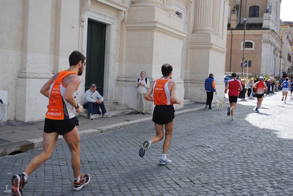 Maratona di Roma (20/03/2011) 0017
