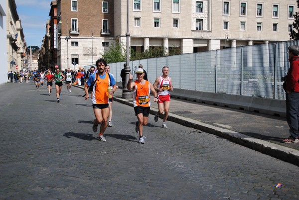 Maratona di Roma (20/03/2011) 0018