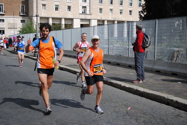 Maratona di Roma (20/03/2011) 0019