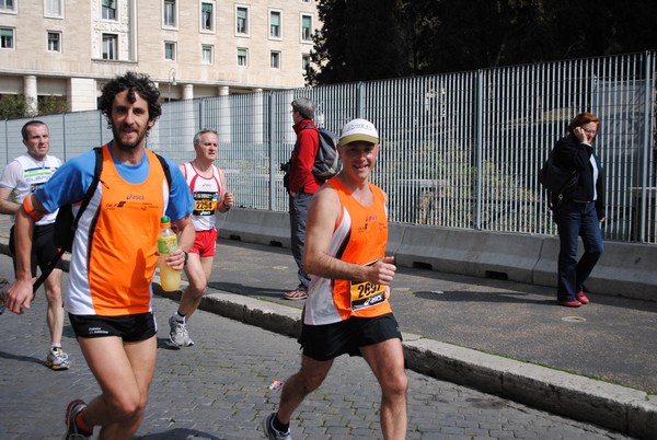 Maratona di Roma (20/03/2011) 0020