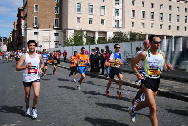 Maratona di Roma (20/03/2011) 0023
