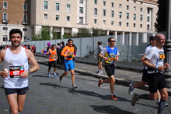 Maratona di Roma (20/03/2011) 0024