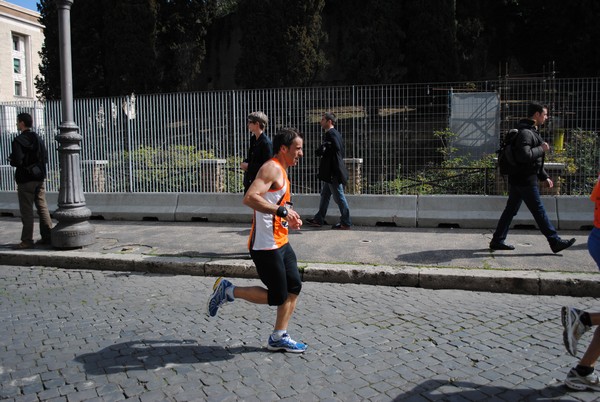 Maratona di Roma (20/03/2011) 0026