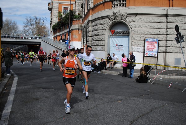 Maratona di Roma (20/03/2011) 0038