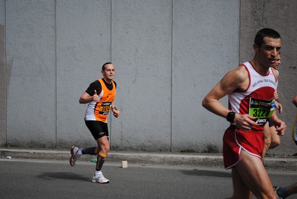 Maratona di Roma (20/03/2011) 0040