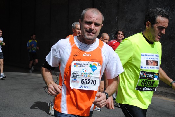 Maratona di Roma (20/03/2011) 0055