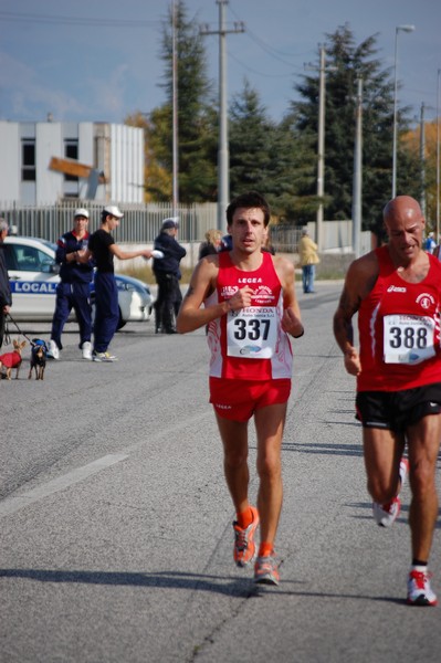 Mezza Maratona del Fucino (30/10/2011) 0008