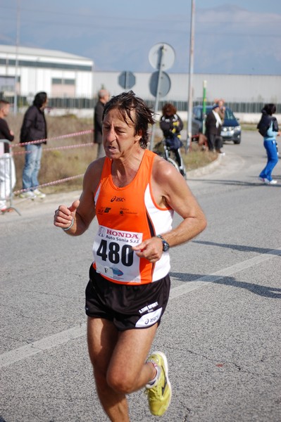 Mezza Maratona del Fucino (30/10/2011) 0013