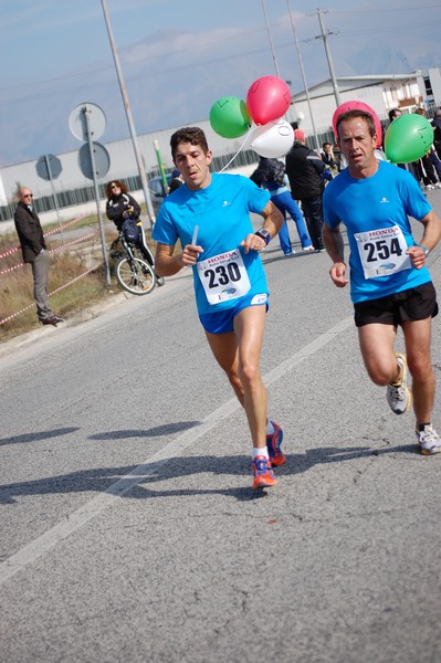 Mezza Maratona del Fucino (30/10/2011) 0016