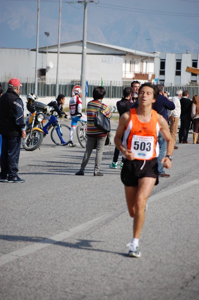Mezza Maratona del Fucino (30/10/2011) 0018