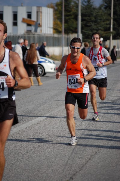 Mezza Maratona del Fucino (30/10/2011) 0020