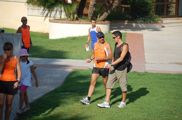 Circeo National Park Trail Race (27/08/2011) 0006