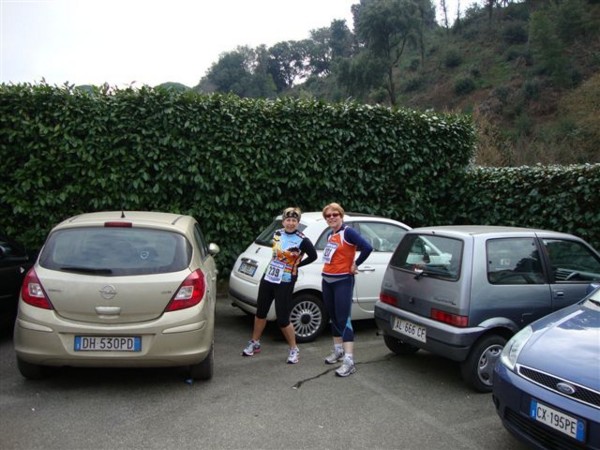 Giro del Lago di Bracciano (13/02/2011) 002