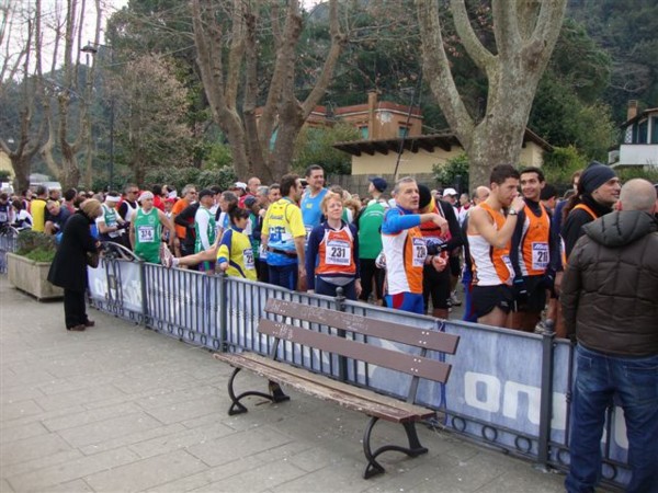Giro del Lago di Bracciano (13/02/2011) 003