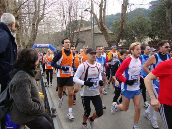 Giro del Lago di Bracciano (13/02/2011) 006