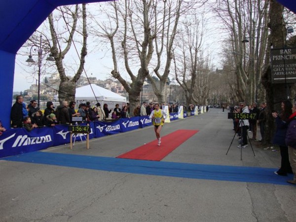 Giro del Lago di Bracciano (13/02/2011) 012