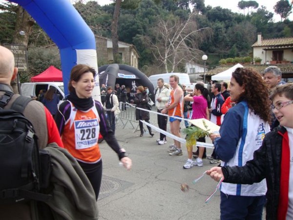 Giro del Lago di Bracciano (13/02/2011) 034
