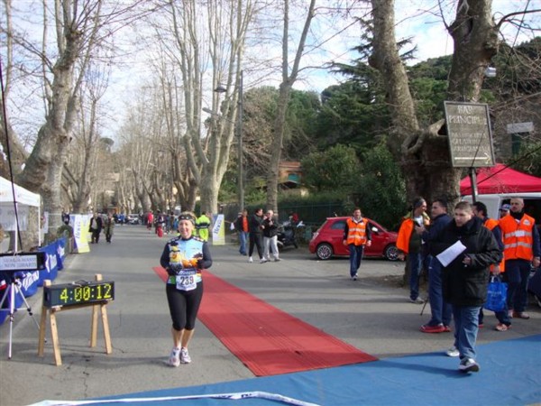 Giro del Lago di Bracciano (13/02/2011) 042