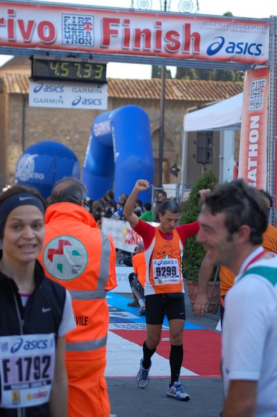 Maratona di Firenze (27/11/2011) 0003