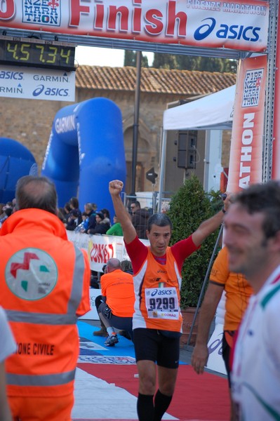 Maratona di Firenze (27/11/2011) 0004