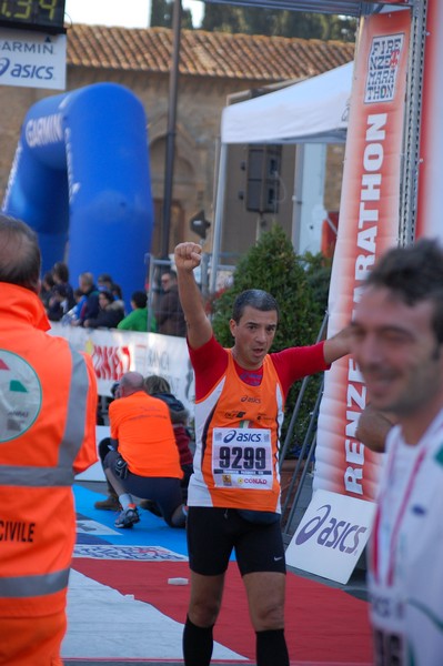 Maratona di Firenze (27/11/2011) 0005