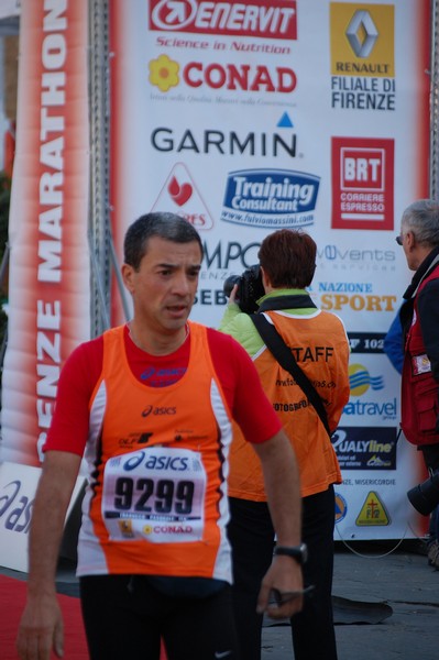 Maratona di Firenze (27/11/2011) 0007