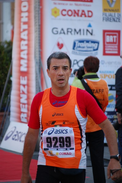 Maratona di Firenze (27/11/2011) 0008