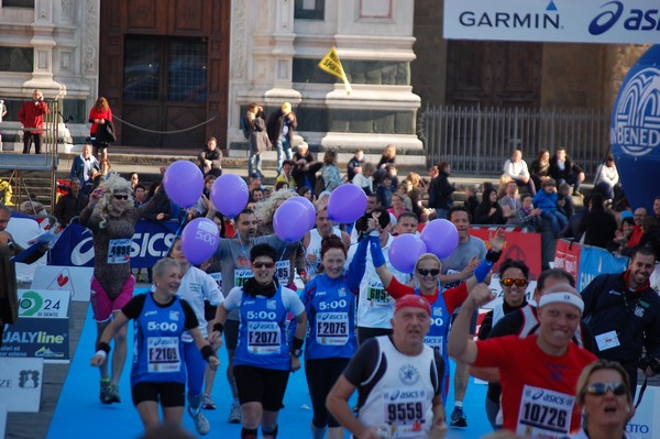 Maratona di Firenze (27/11/2011) 0011