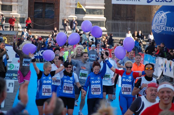 Maratona di Firenze (27/11/2011) 0013