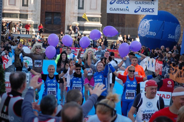 Maratona di Firenze (27/11/2011) 0014