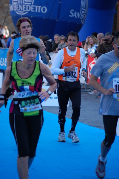 Maratona di Firenze (27/11/2011) 0040