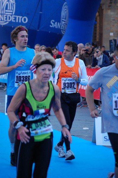 Maratona di Firenze (27/11/2011) 0041